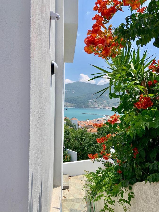 Kalimera Homes Skopelos Town Exterior photo