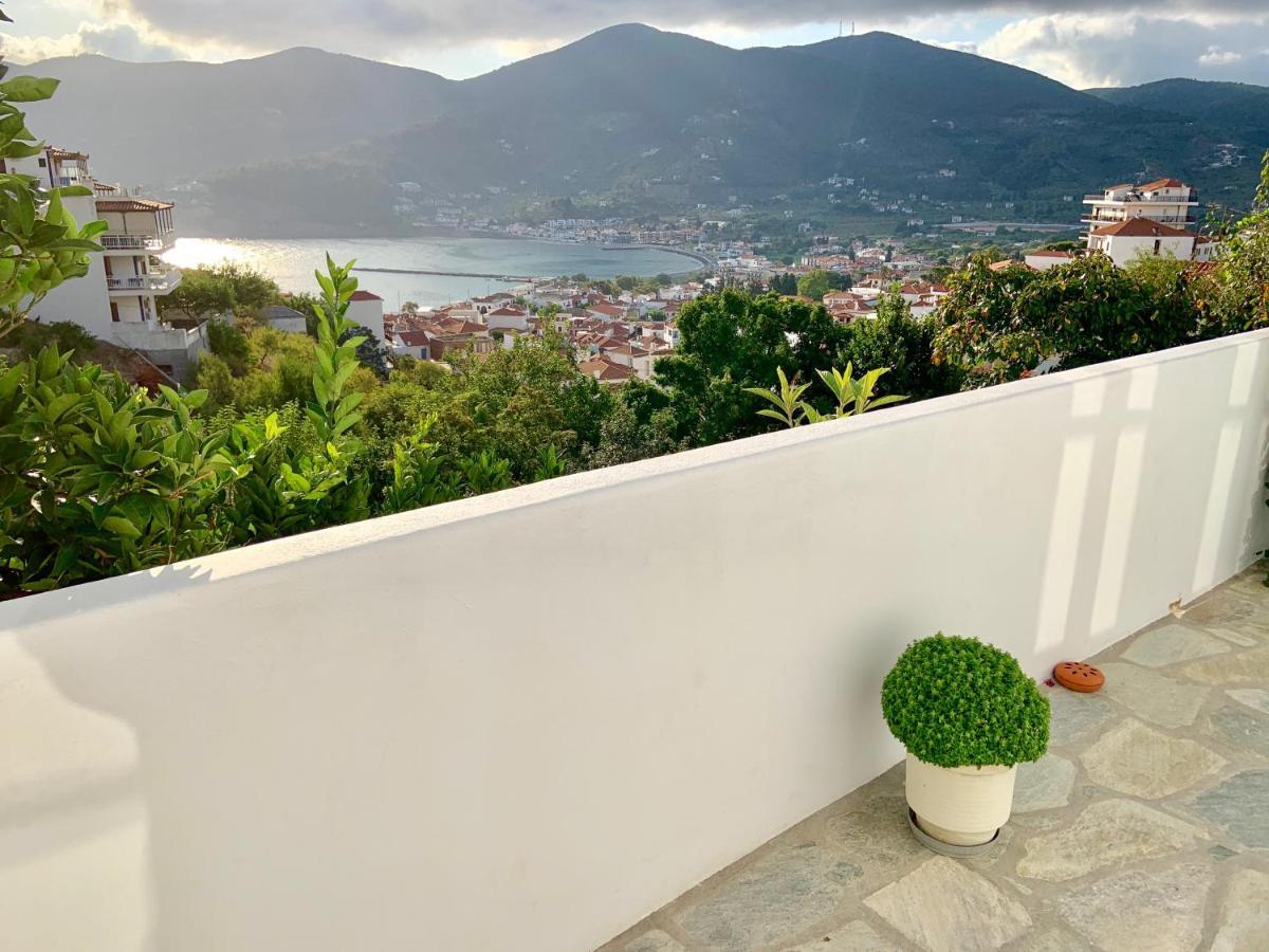 Kalimera Homes Skopelos Town Exterior photo